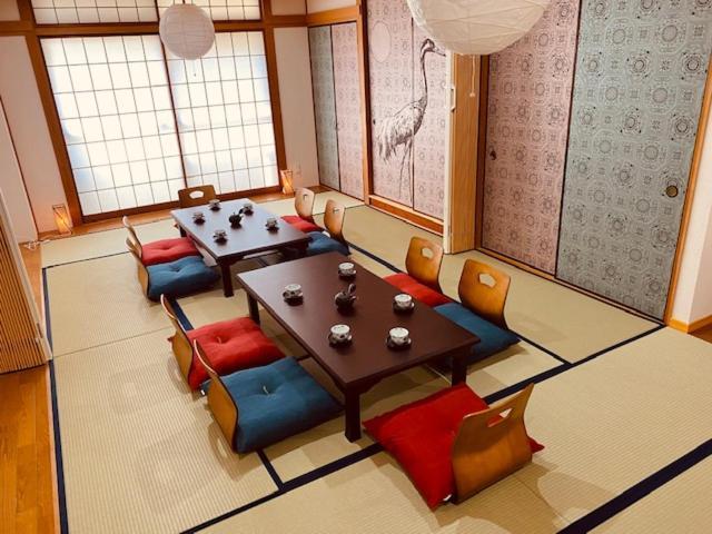 Ostay Numabukuro Hotel Apartment Tokyo Eksteriør billede