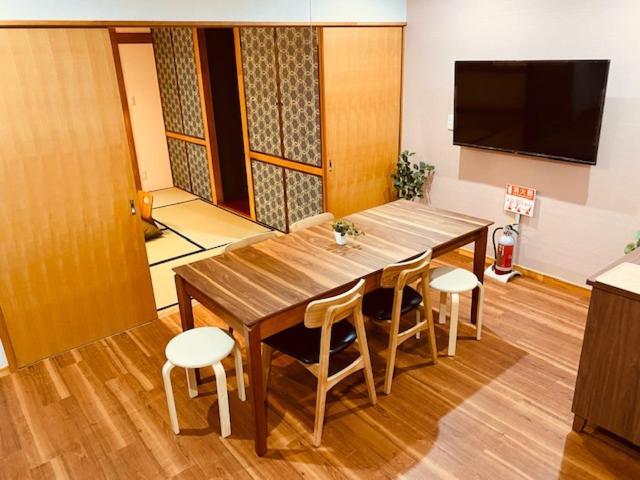 Ostay Numabukuro Hotel Apartment Tokyo Eksteriør billede