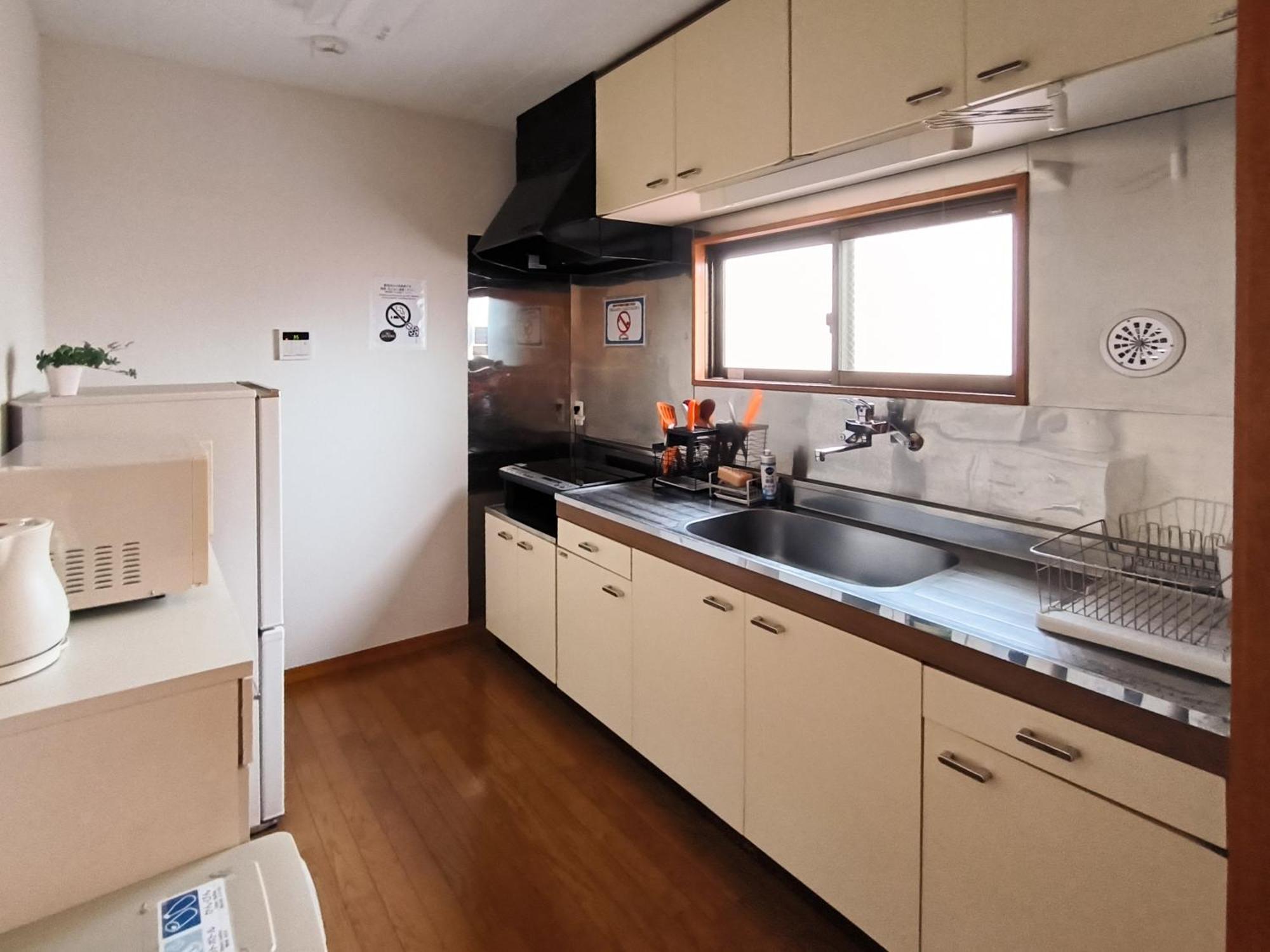 Ostay Numabukuro Hotel Apartment Tokyo Eksteriør billede
