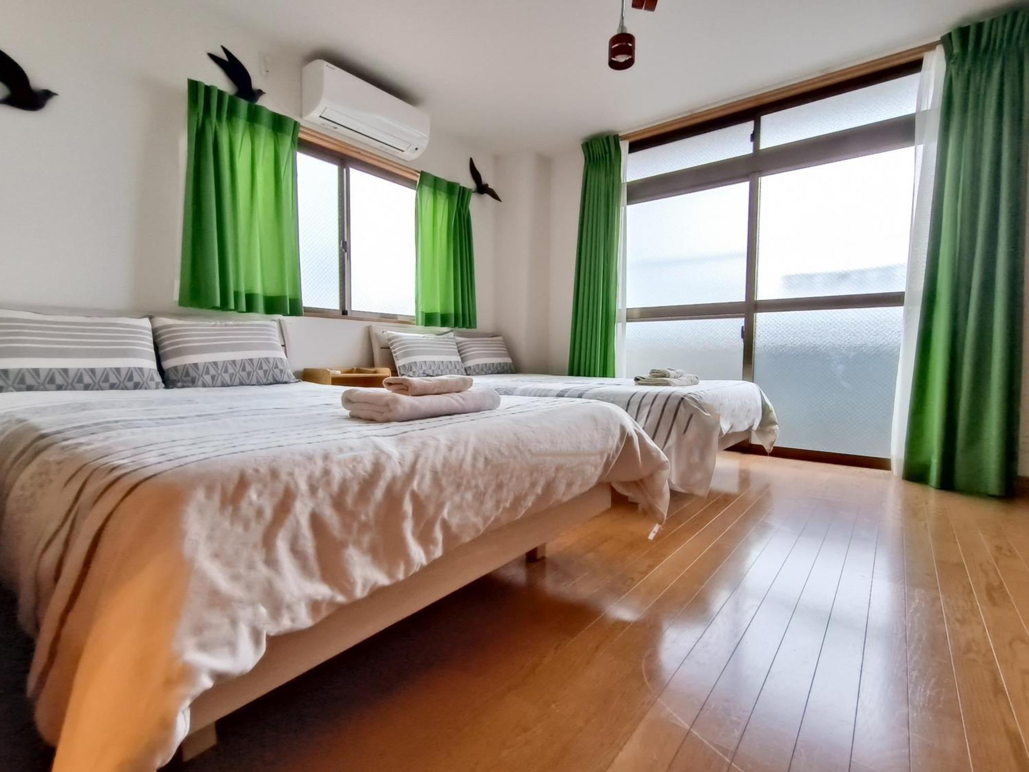 Ostay Numabukuro Hotel Apartment Tokyo Eksteriør billede
